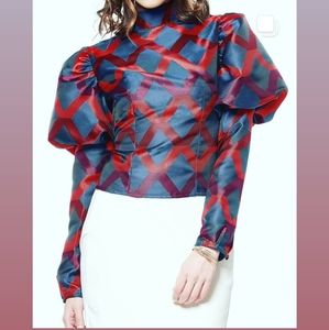 Gracia Blouse